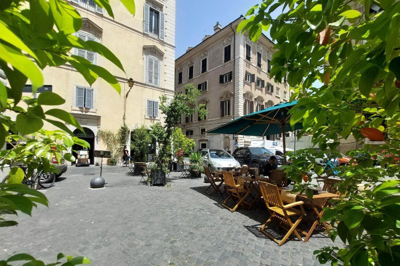 Charming Navona Pensionat