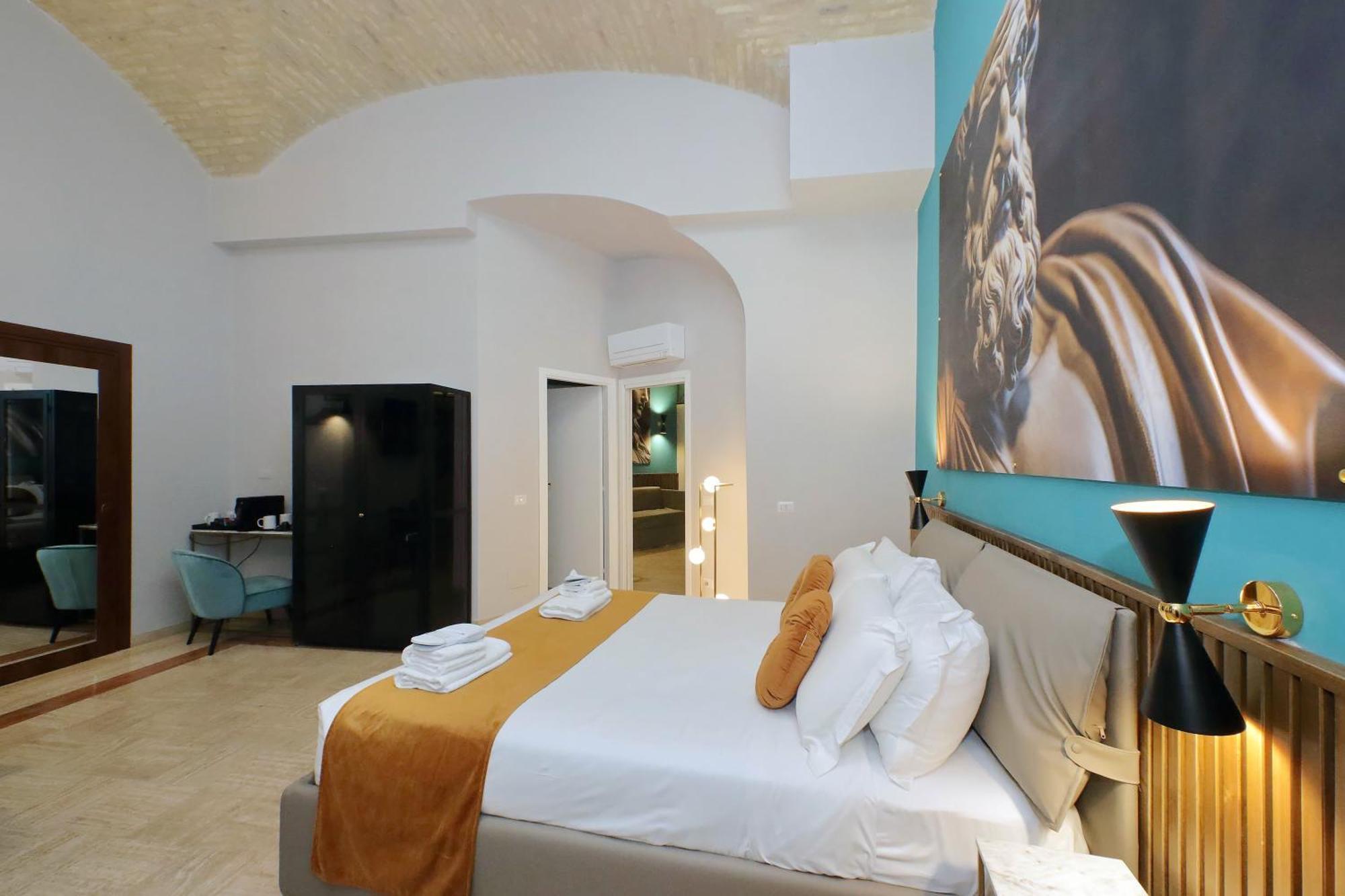 Pensionat Charming Navona *