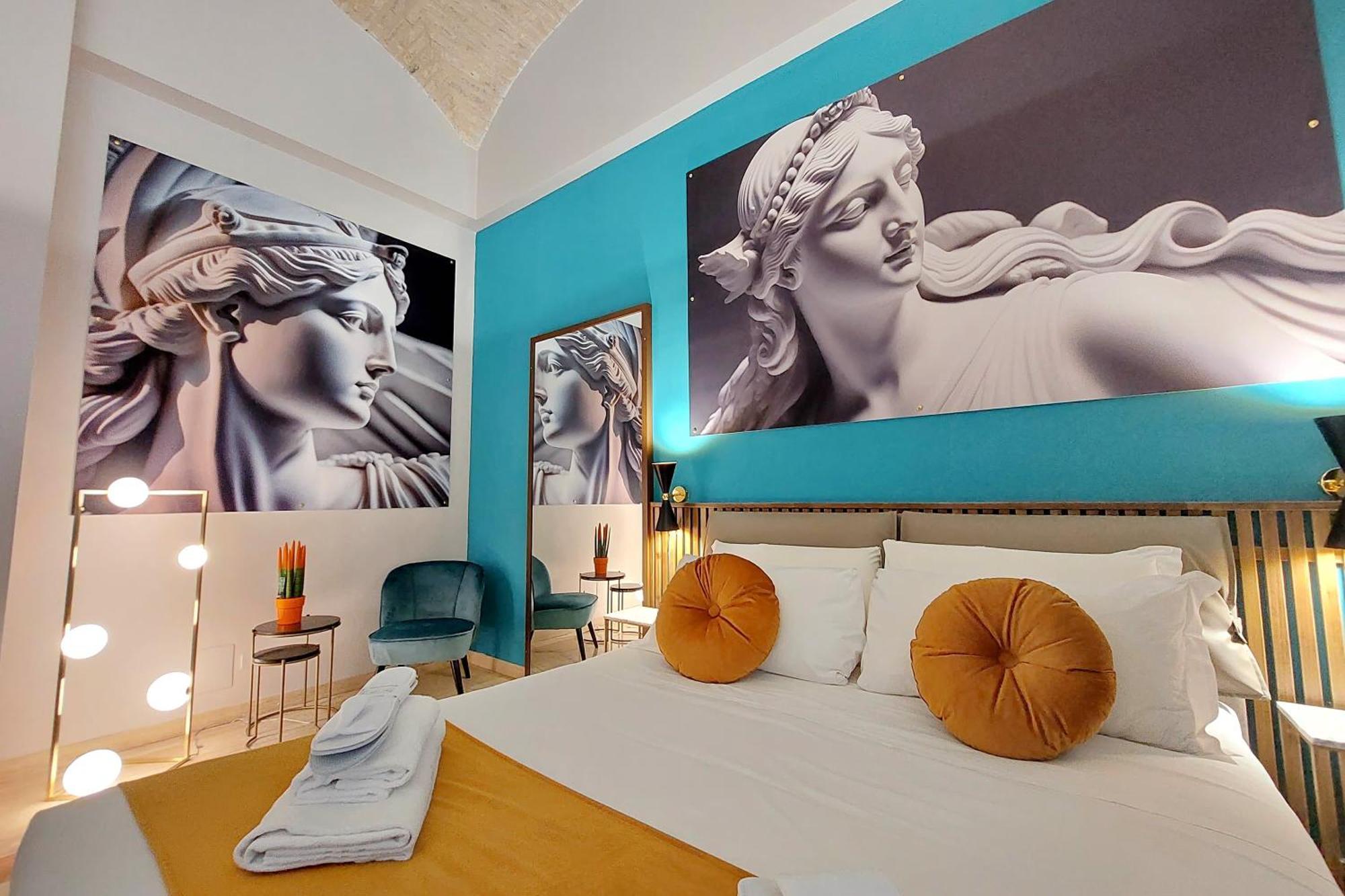 Pensionat Charming Navona