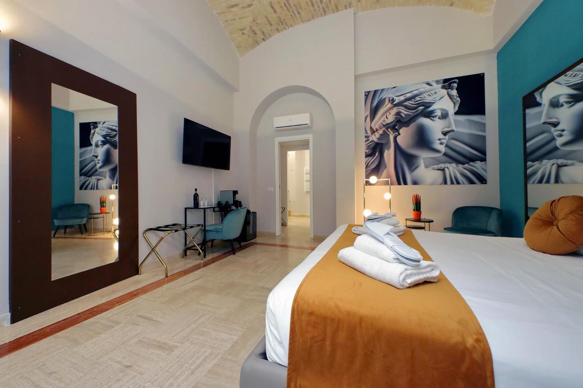 Charming Navona Pensionat