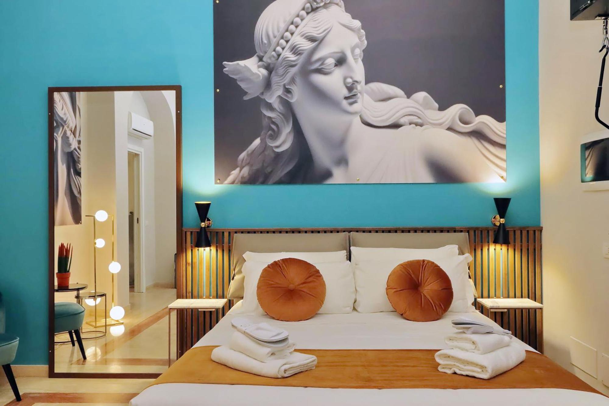 Pensionat Charming Navona *