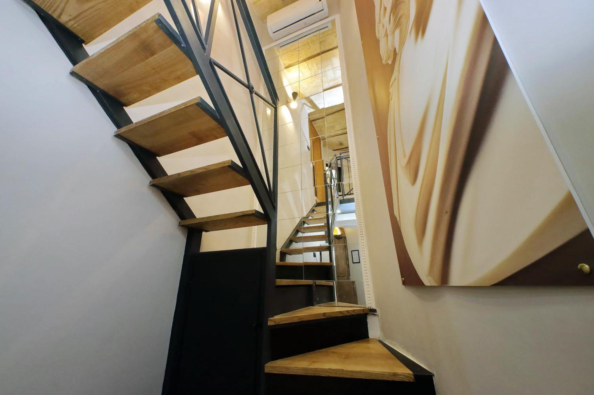 Pensionat Charming Navona Rom