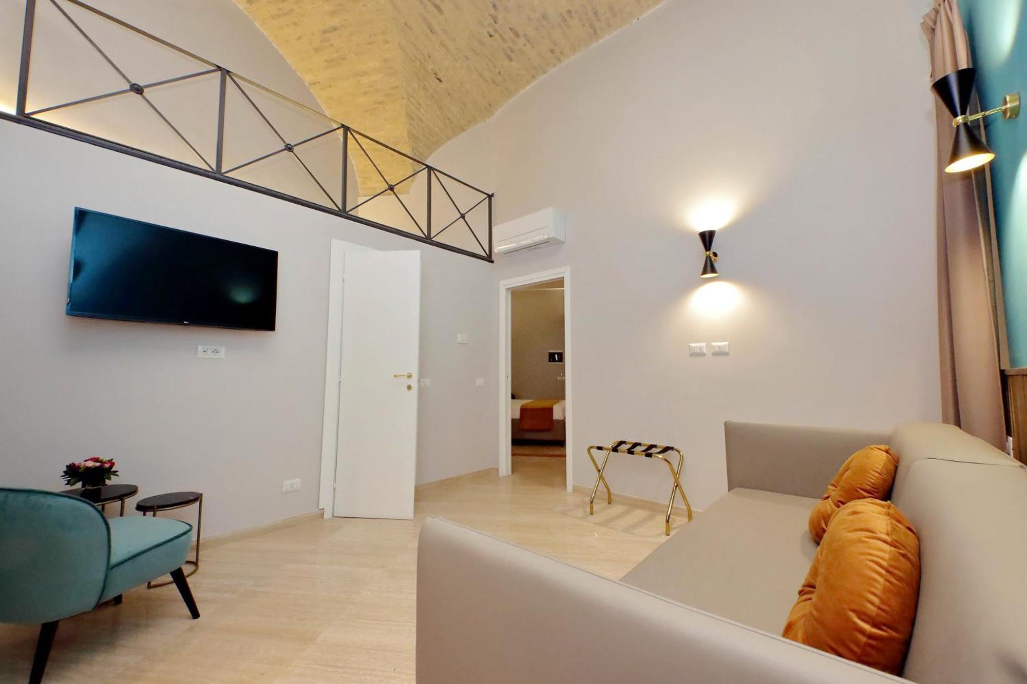 Pensionat Charming Navona