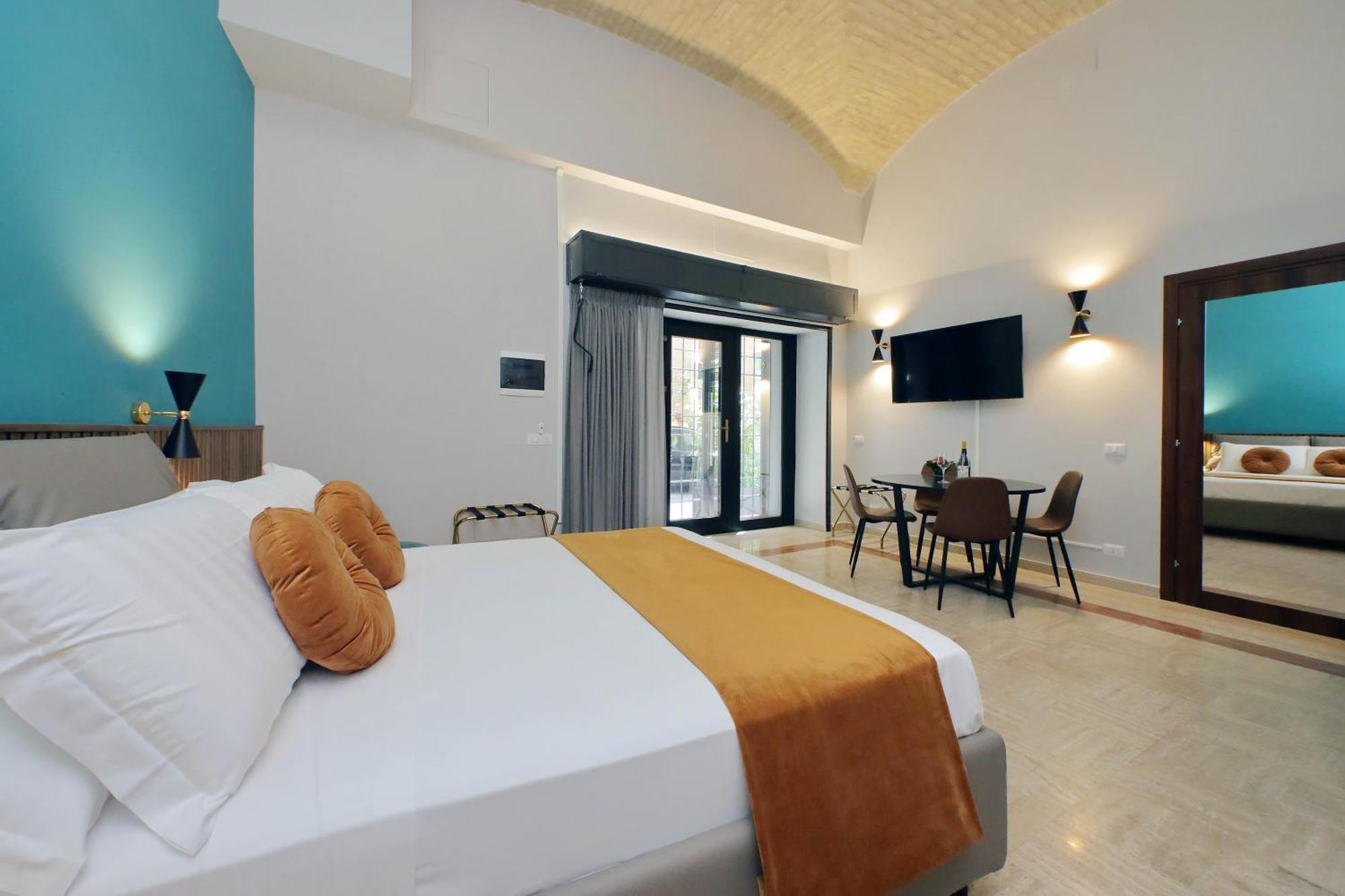 Pensionat Charming Navona Rom