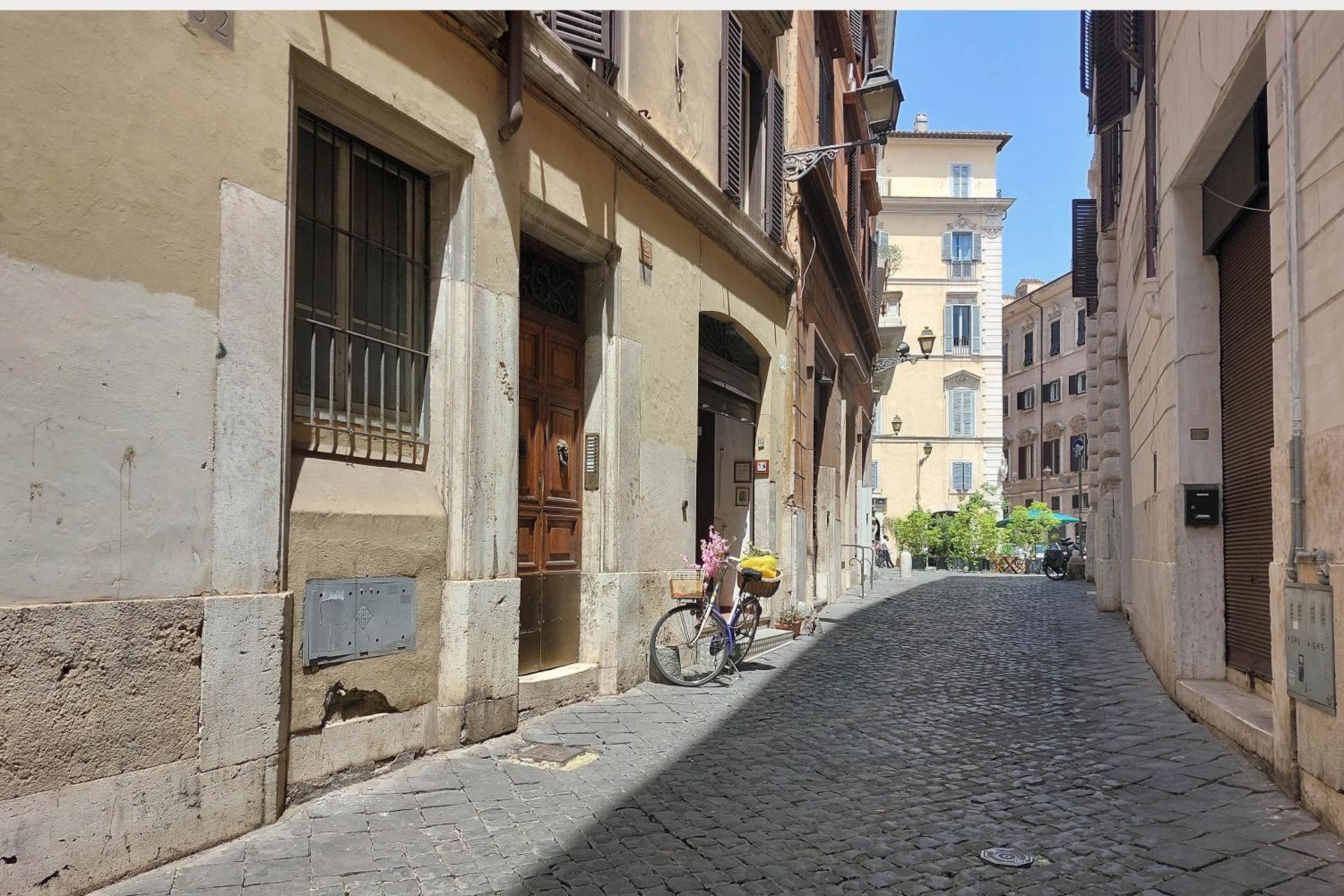 Charming Navona * Rom